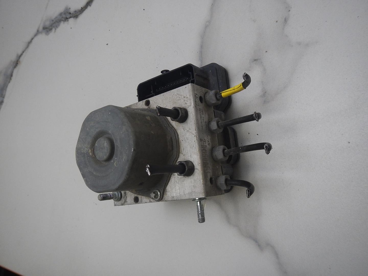 Блок ABS (насос)