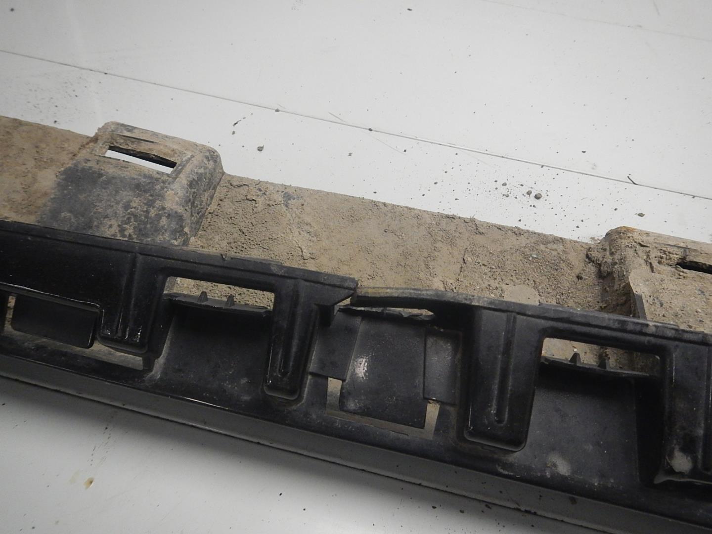 Накладка на порог (наружная)