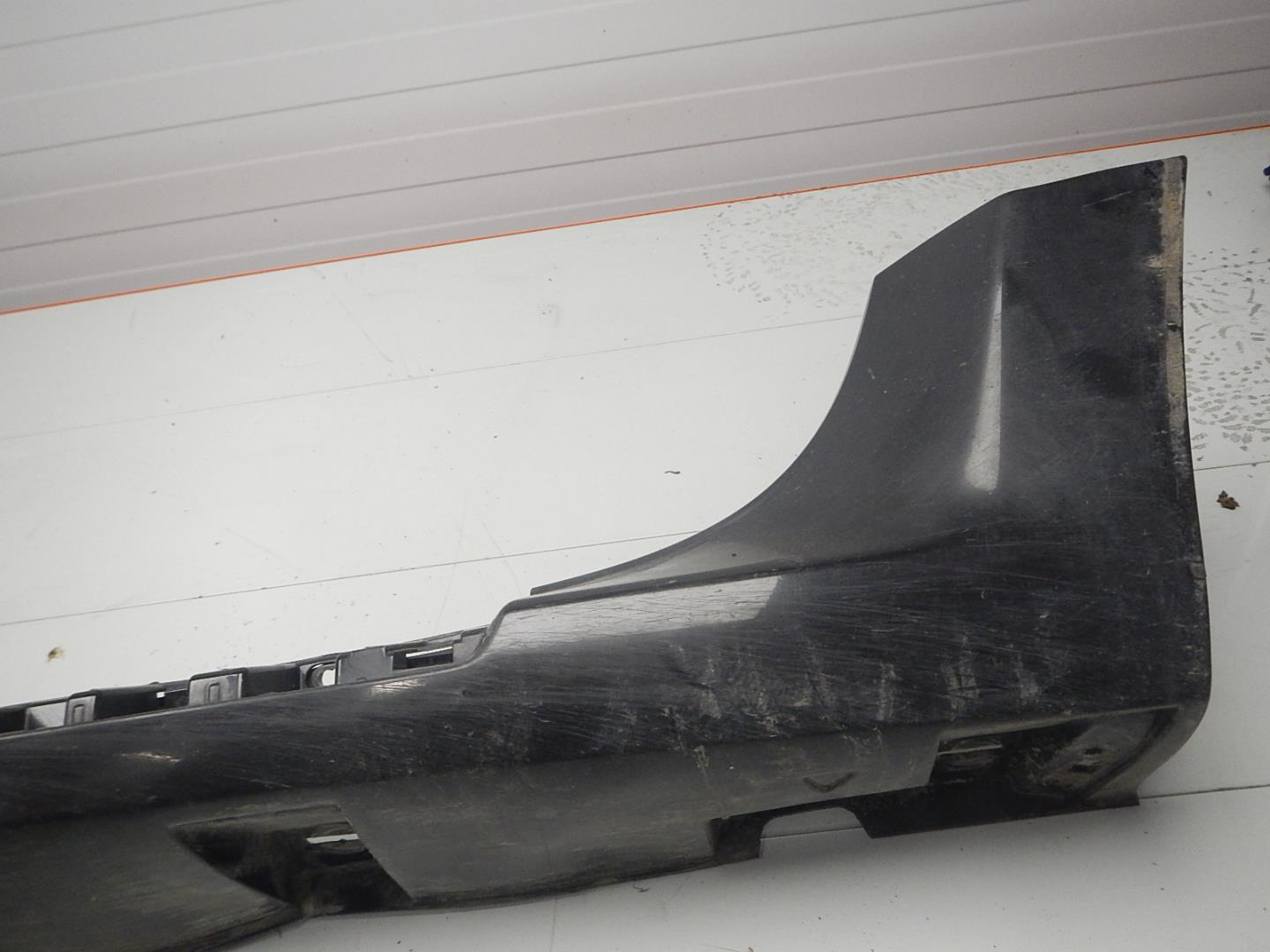 Накладка на порог (наружная)