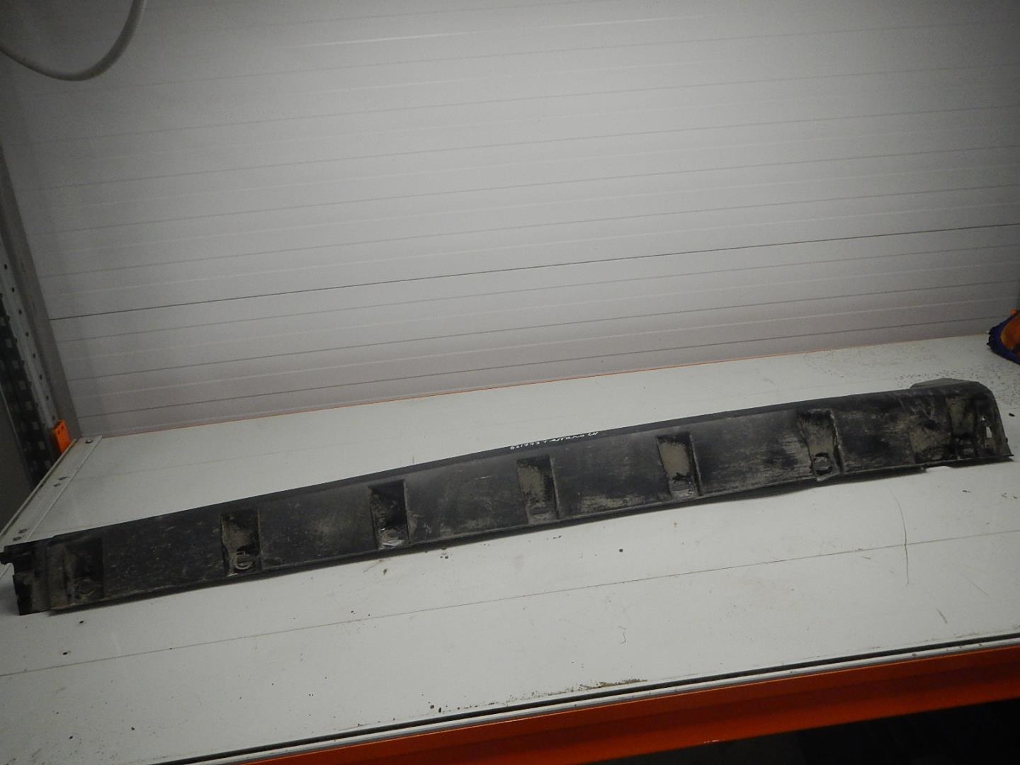 Накладка на порог (наружная)