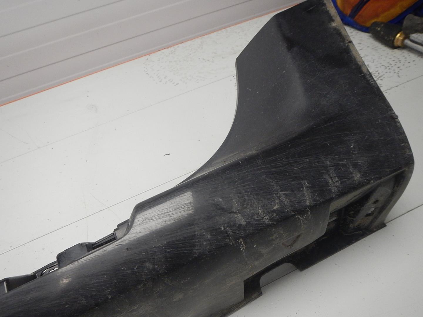 Накладка на порог (наружная)