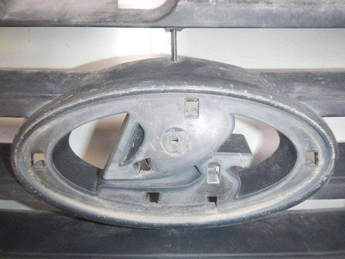 Решетка радиатора