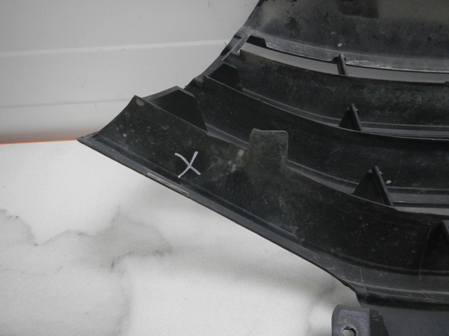 Решетка радиатора