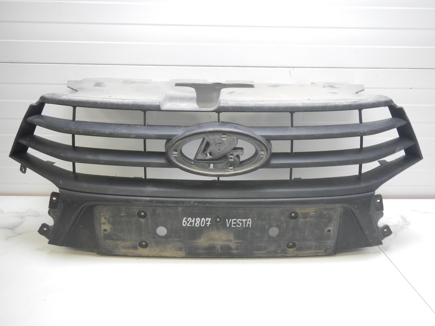 Решетка радиатора