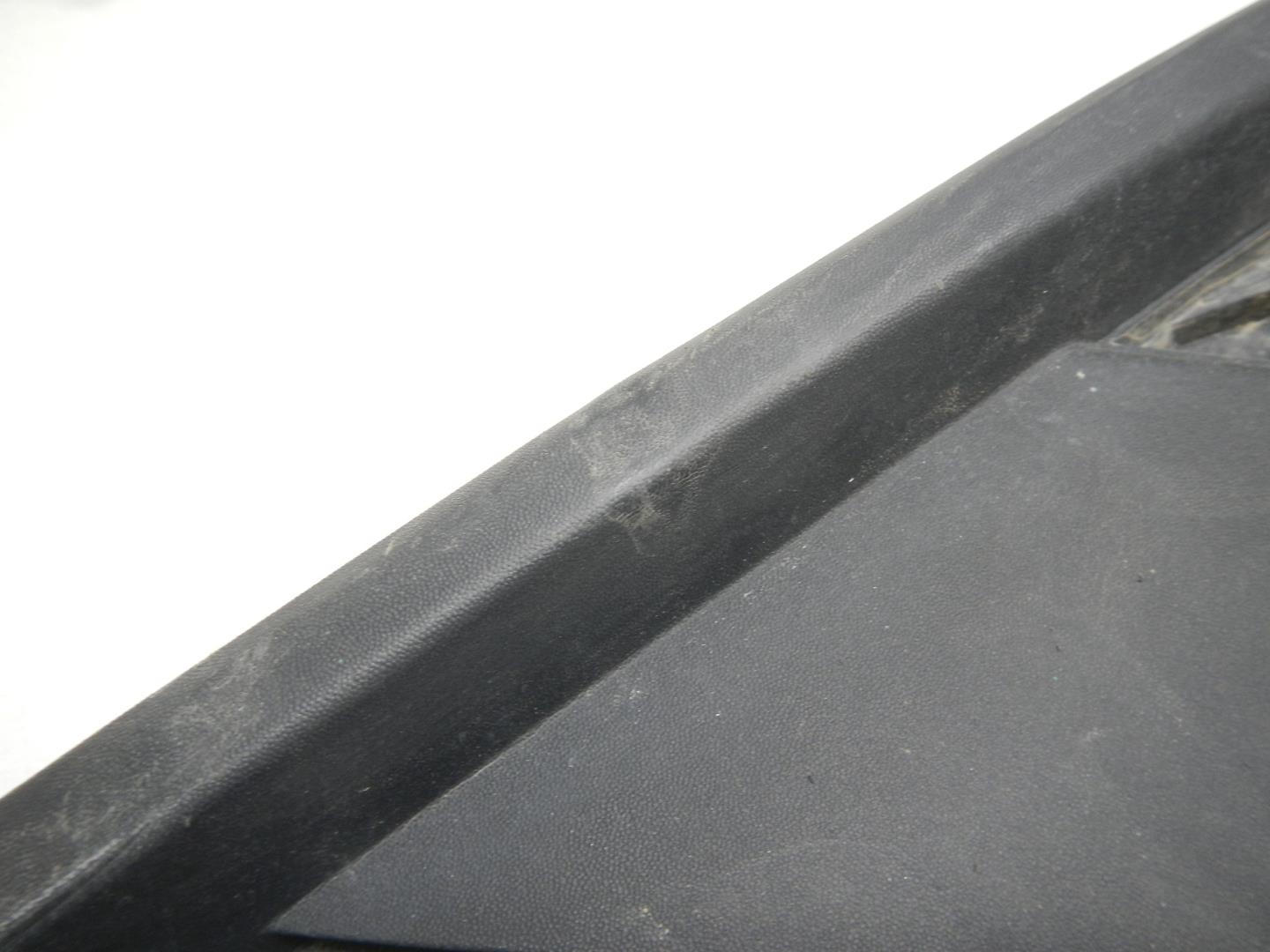 Решетка в бампер левая