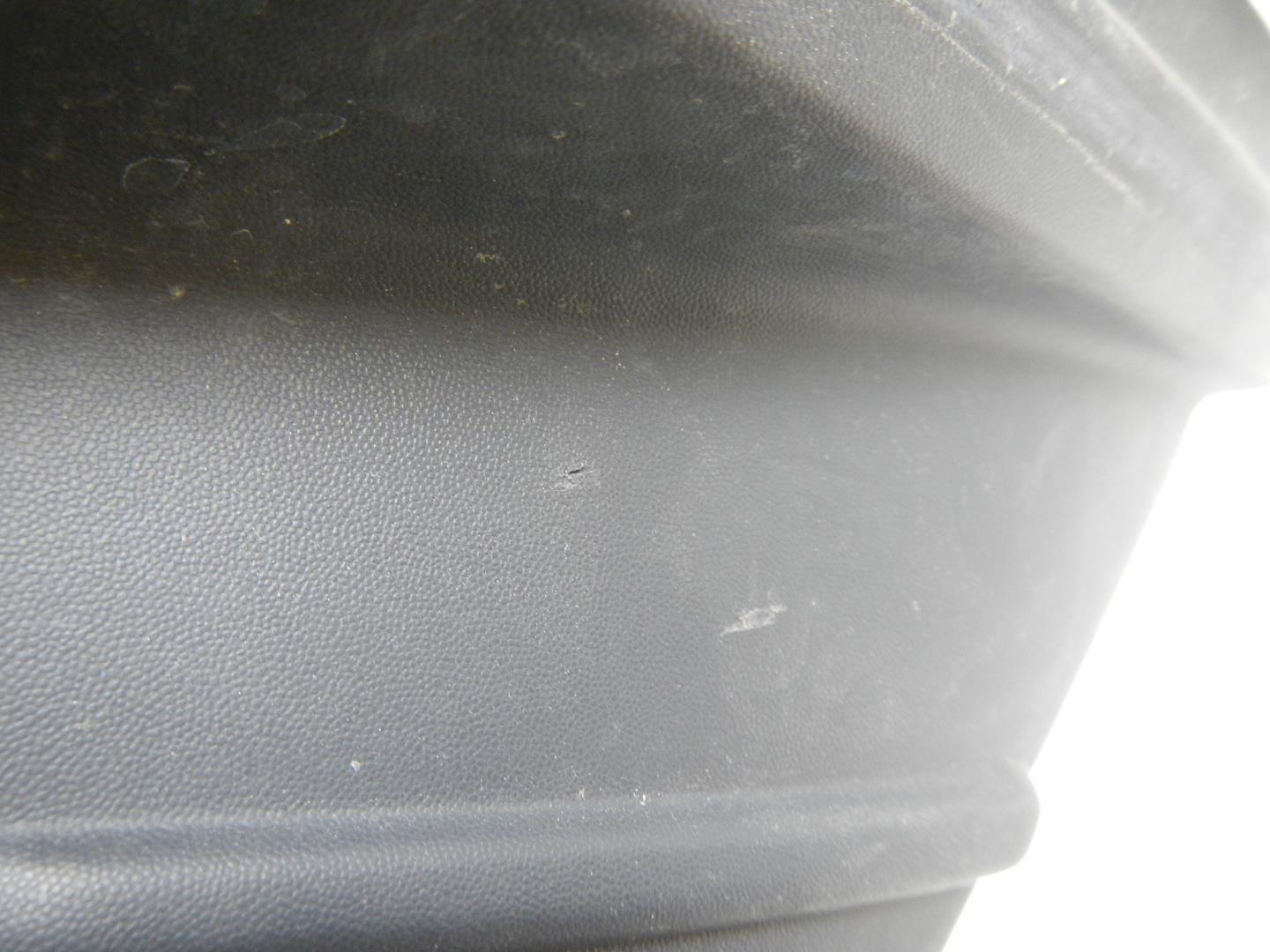 Решетка в бампер правая