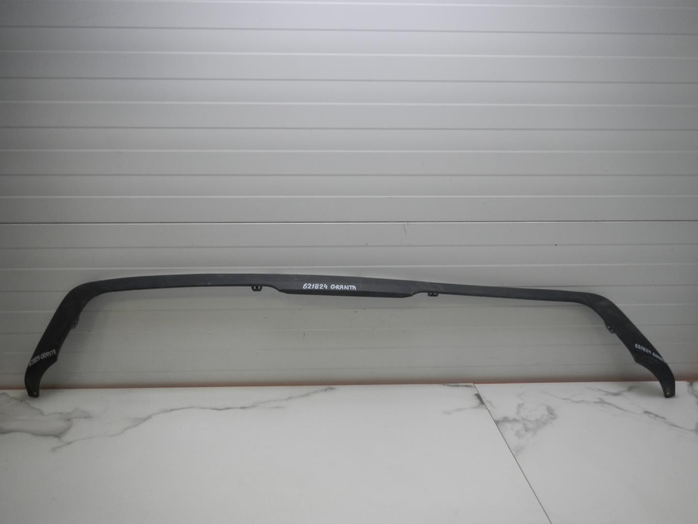 Накладка заднего бампера