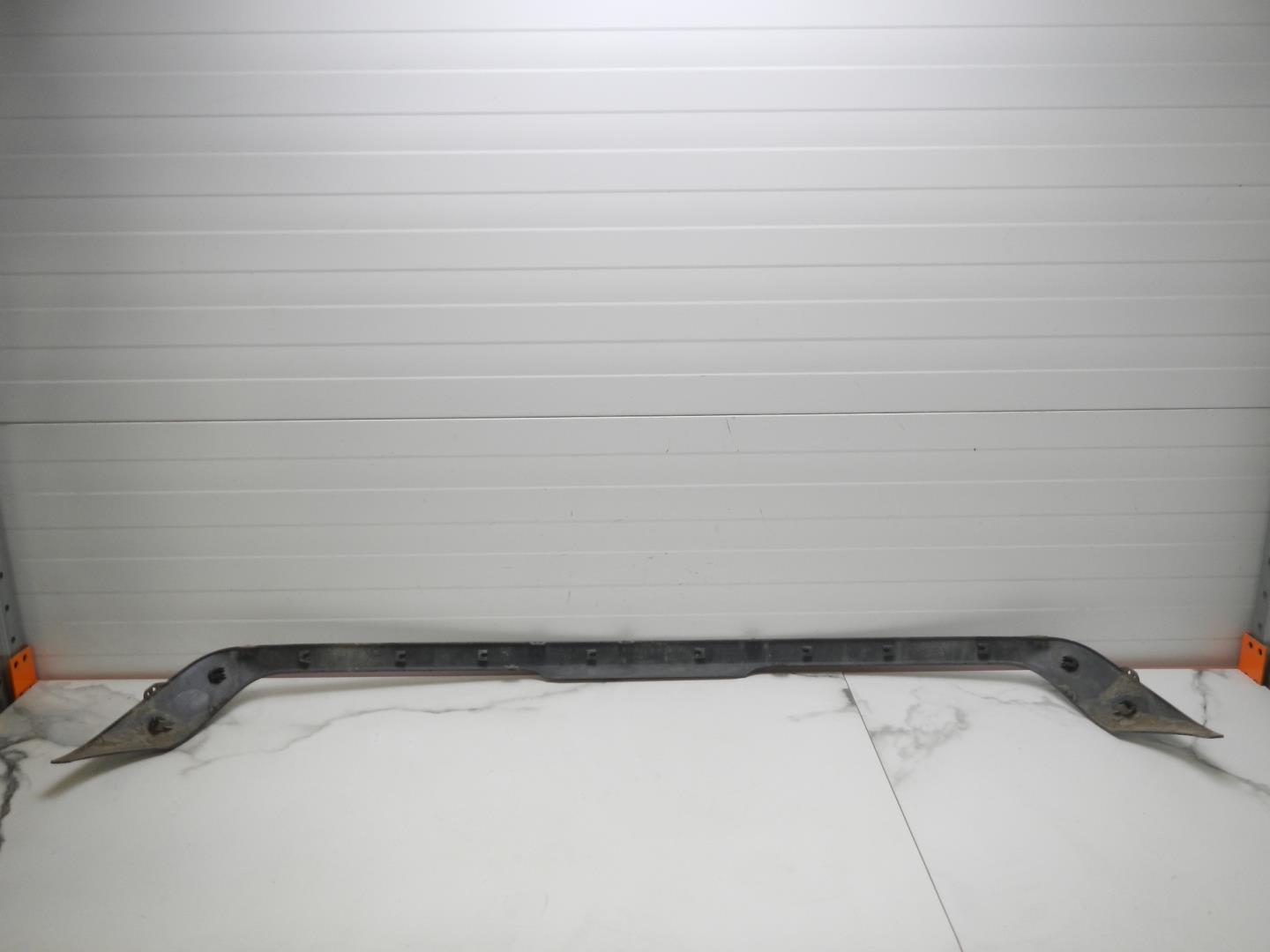 Накладка заднего бампера