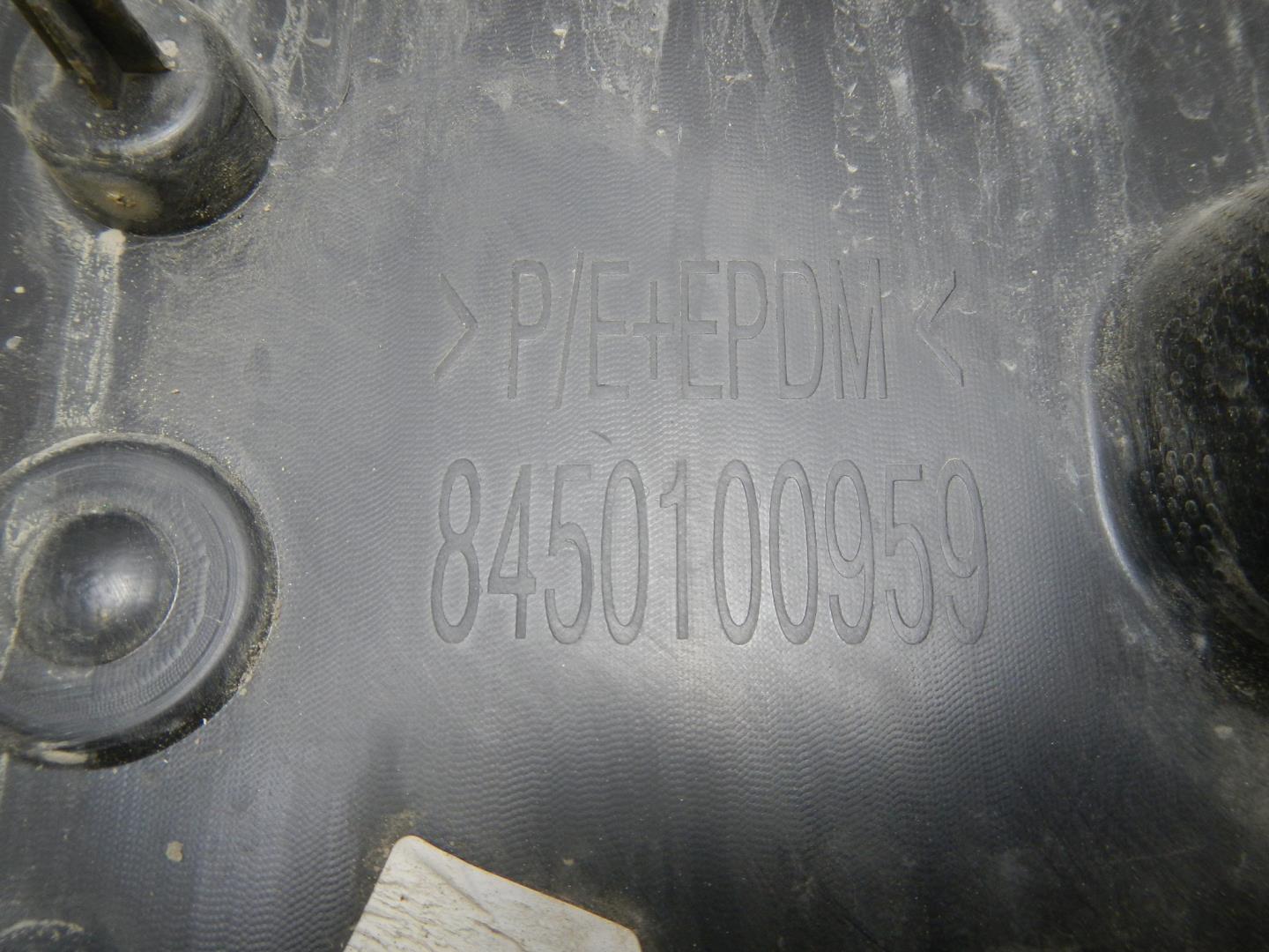 Решетка радиатора