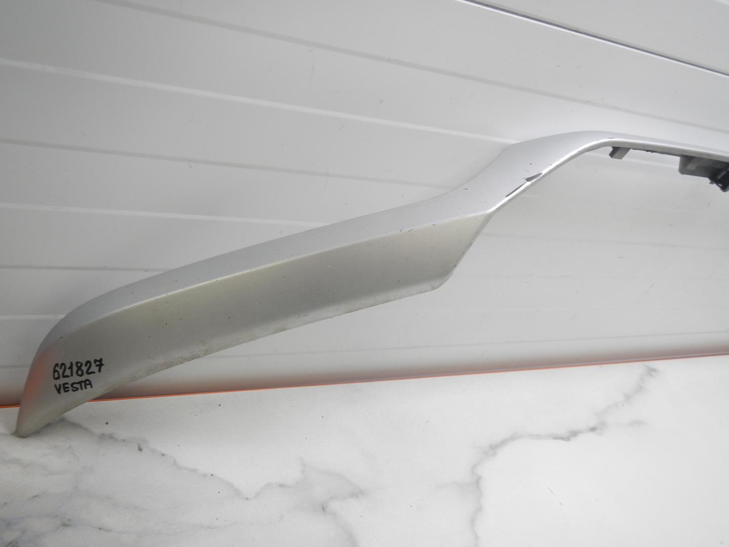 Накладка переднего бампера