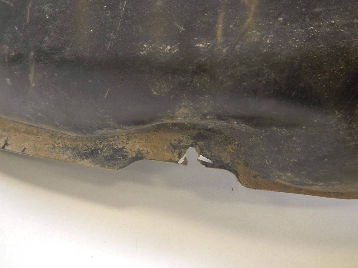 Локер передний левый