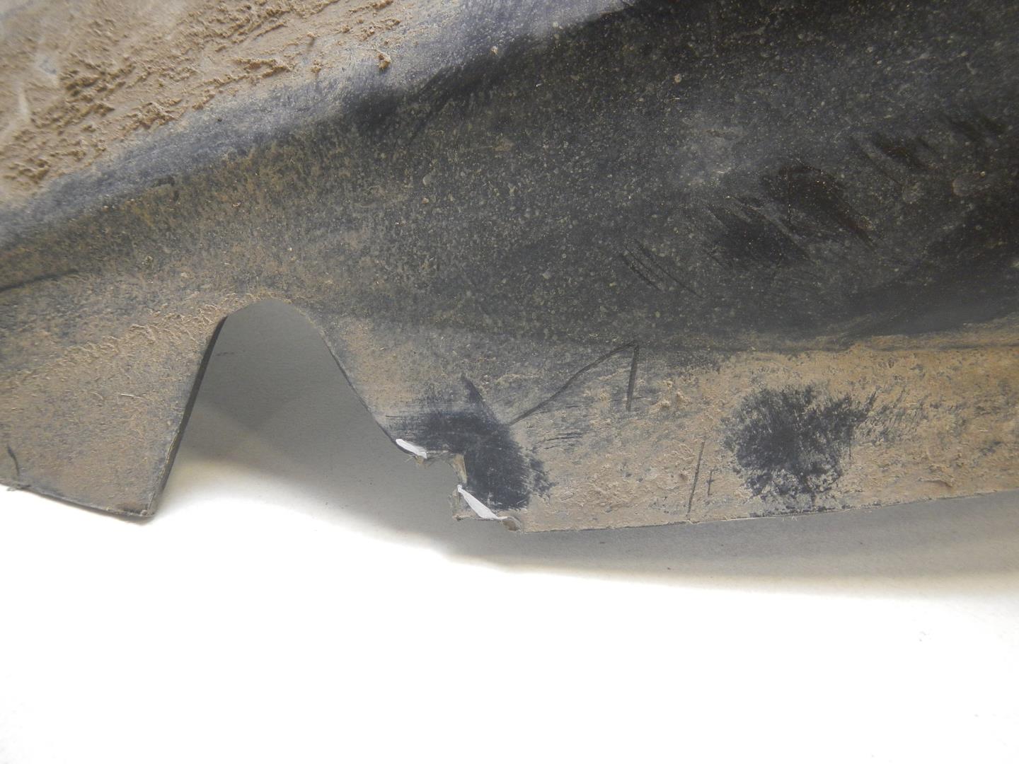 Локер передний левый