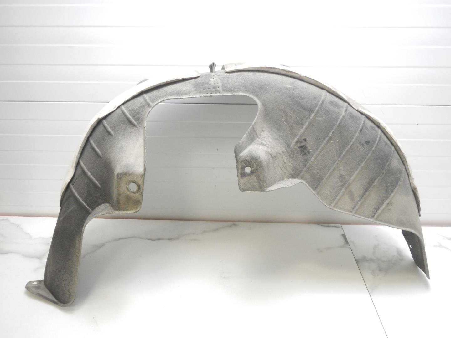 Локер задний левый