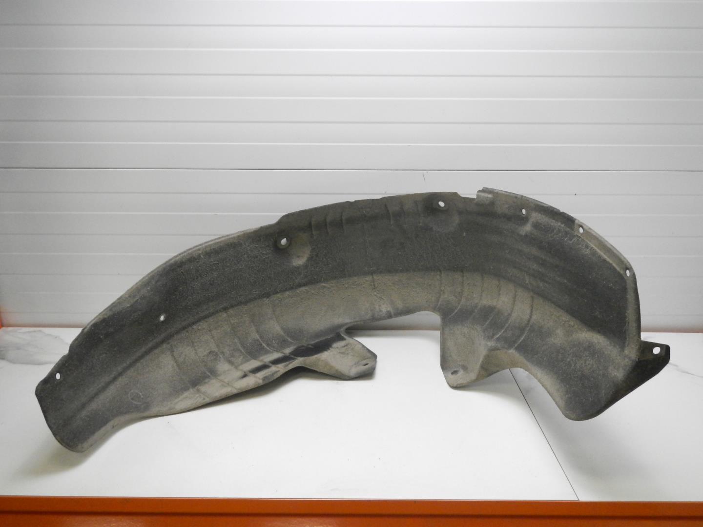 Локер задний левый