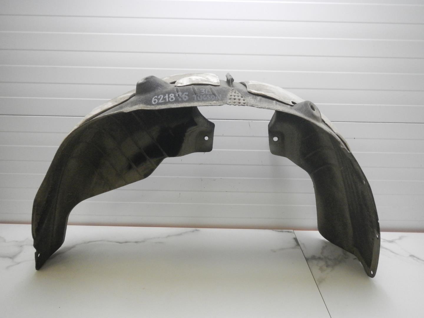 Локер задний левый