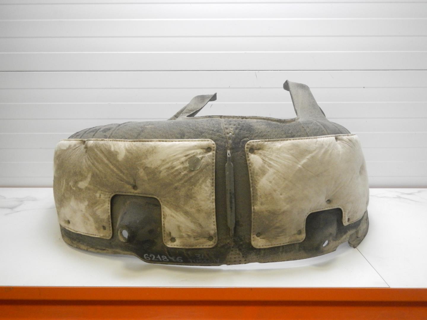 Локер задний левый