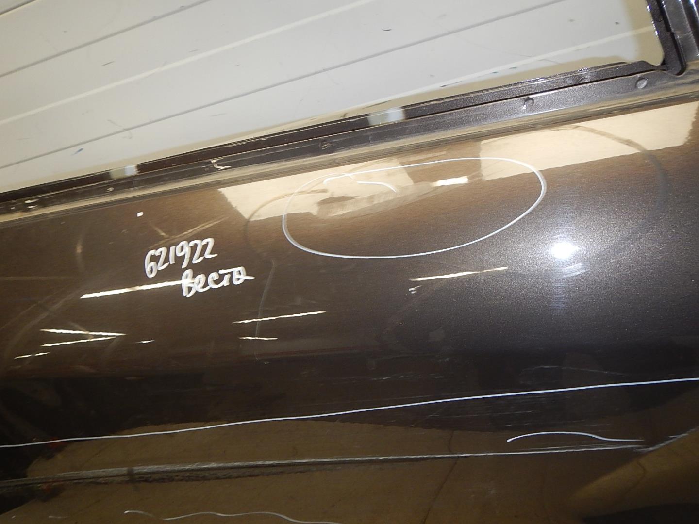 Дверь передняя правая