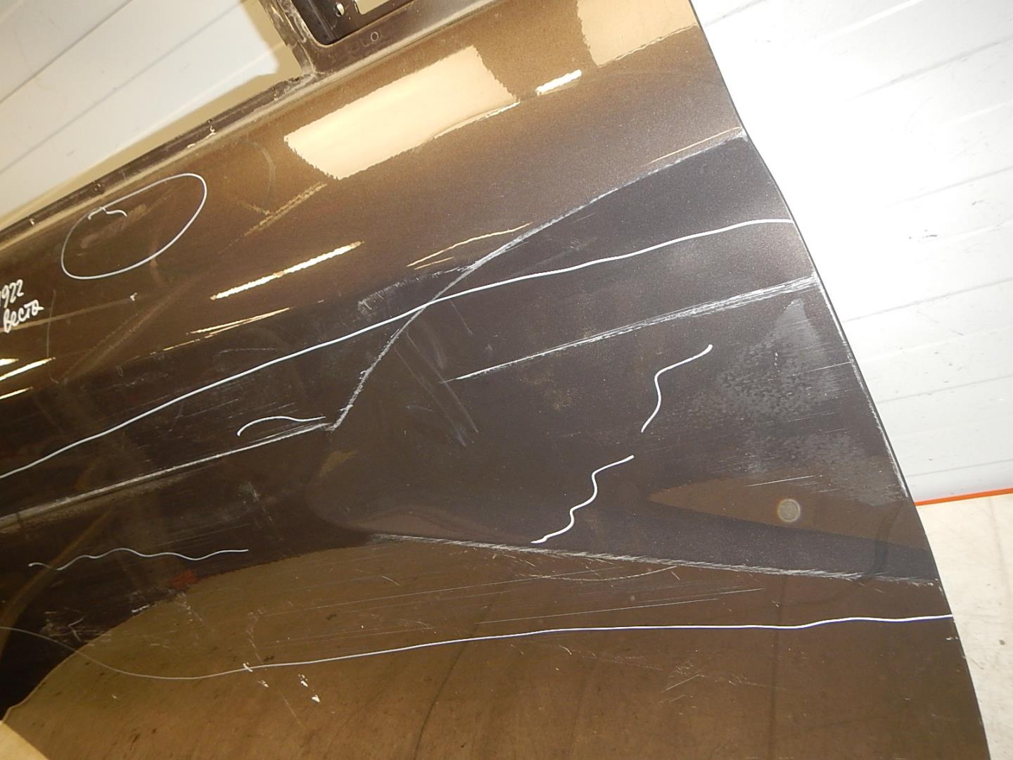 Дверь передняя правая