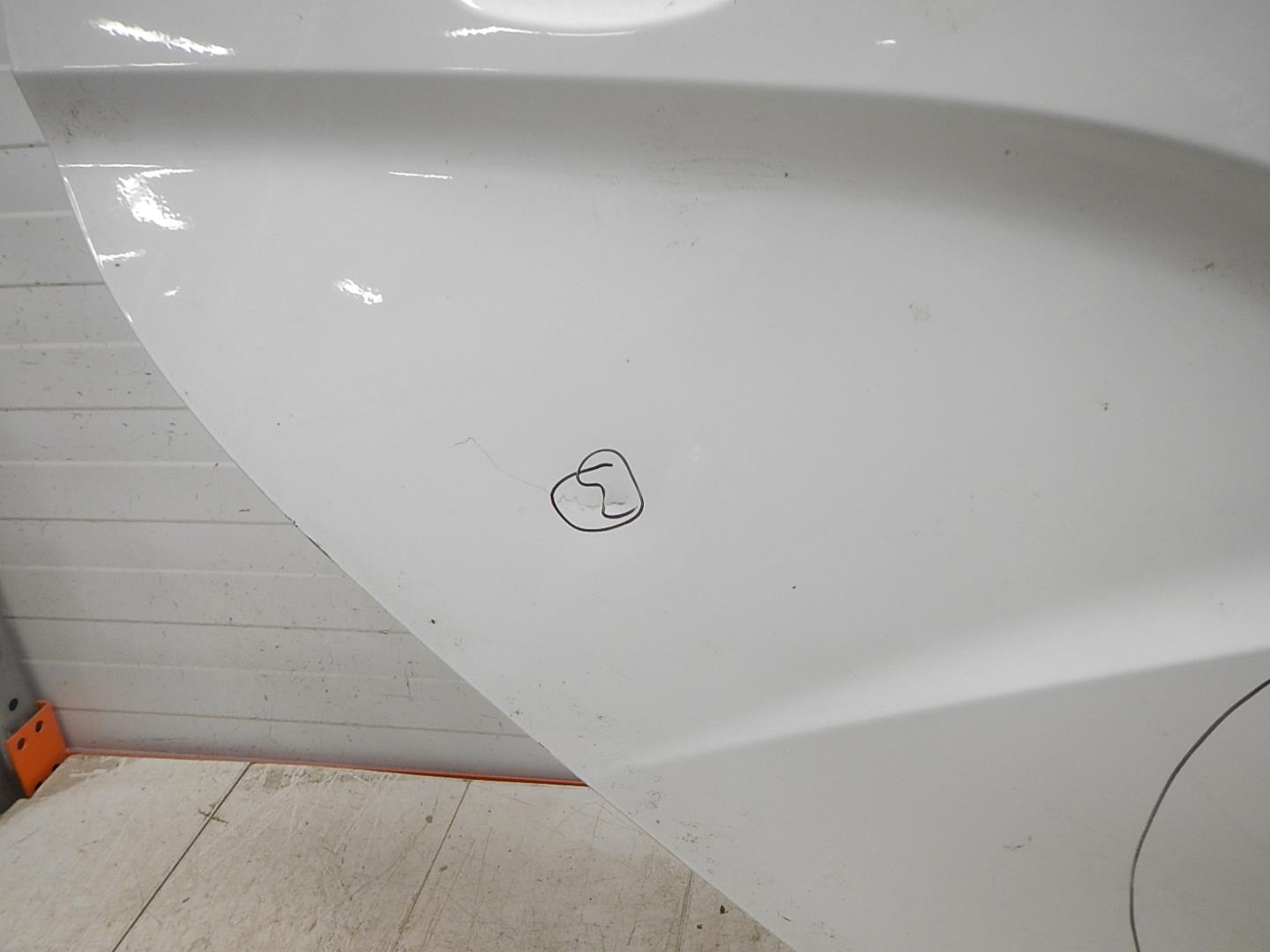 Дверь задняя правая