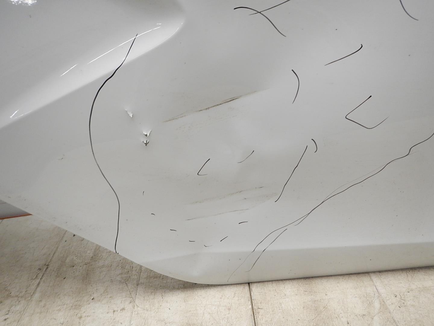 Дверь задняя правая