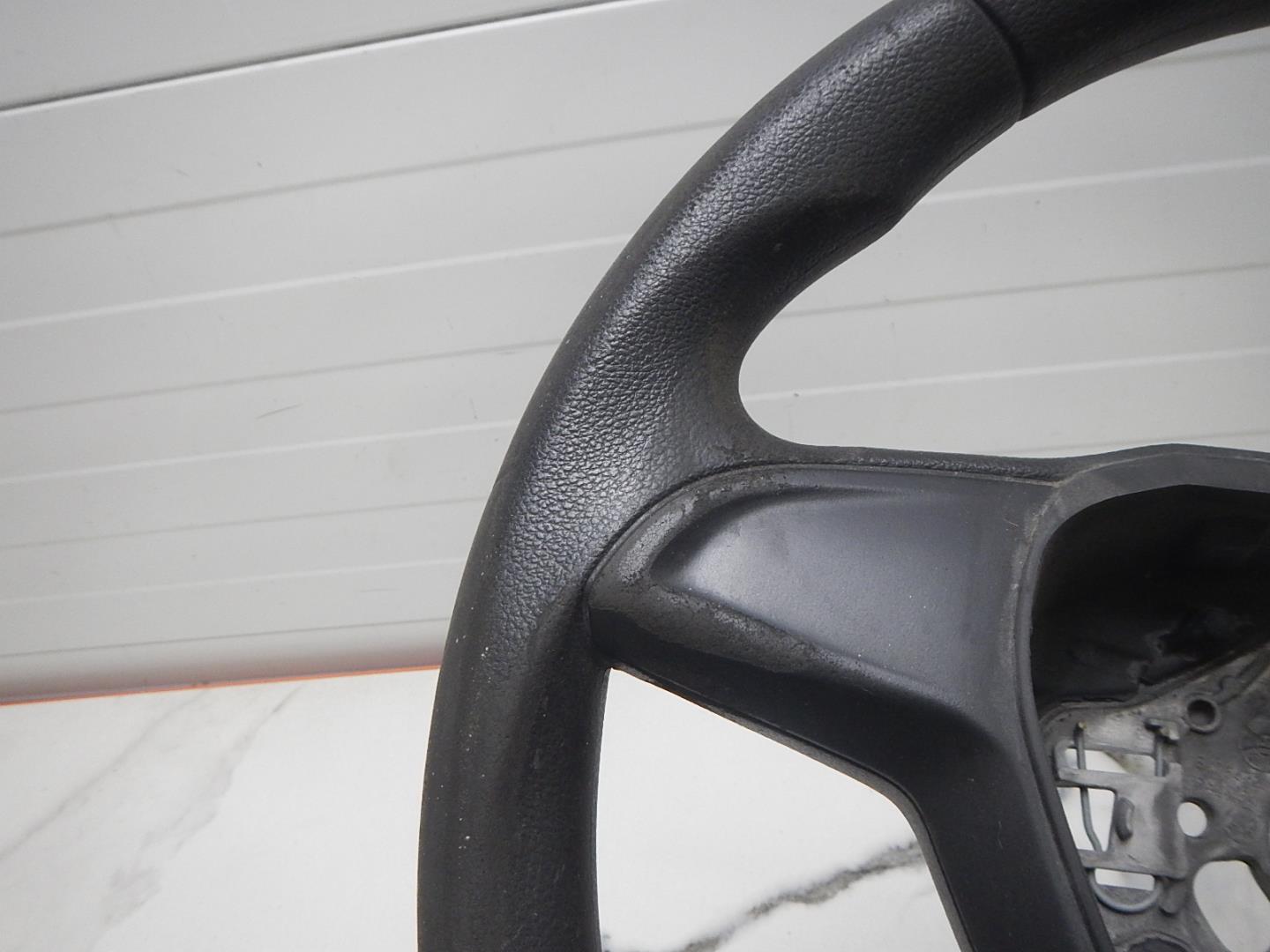 Рулевое колесо (руль)