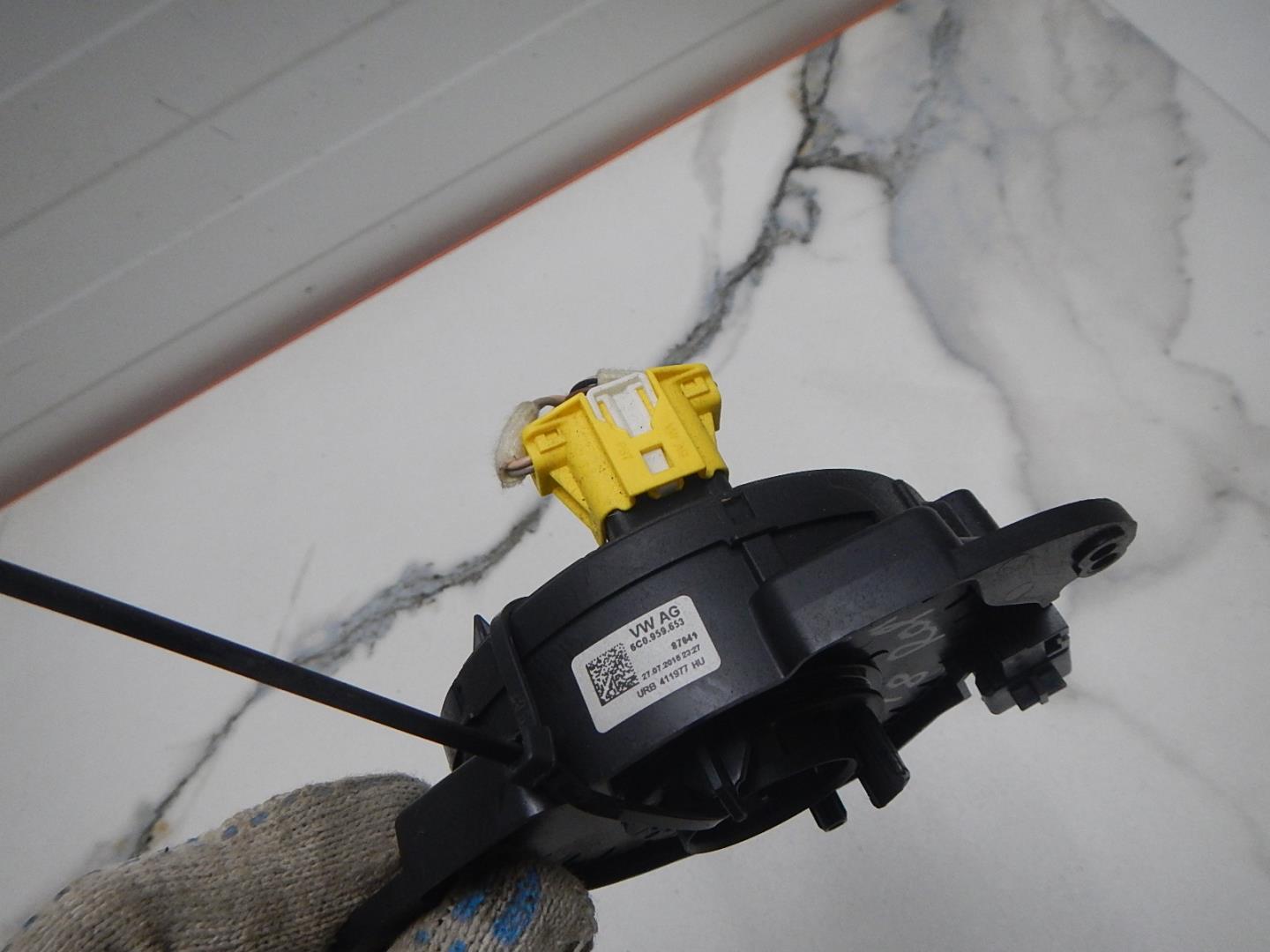 Механизм подрулевой для SRS (ленточный)