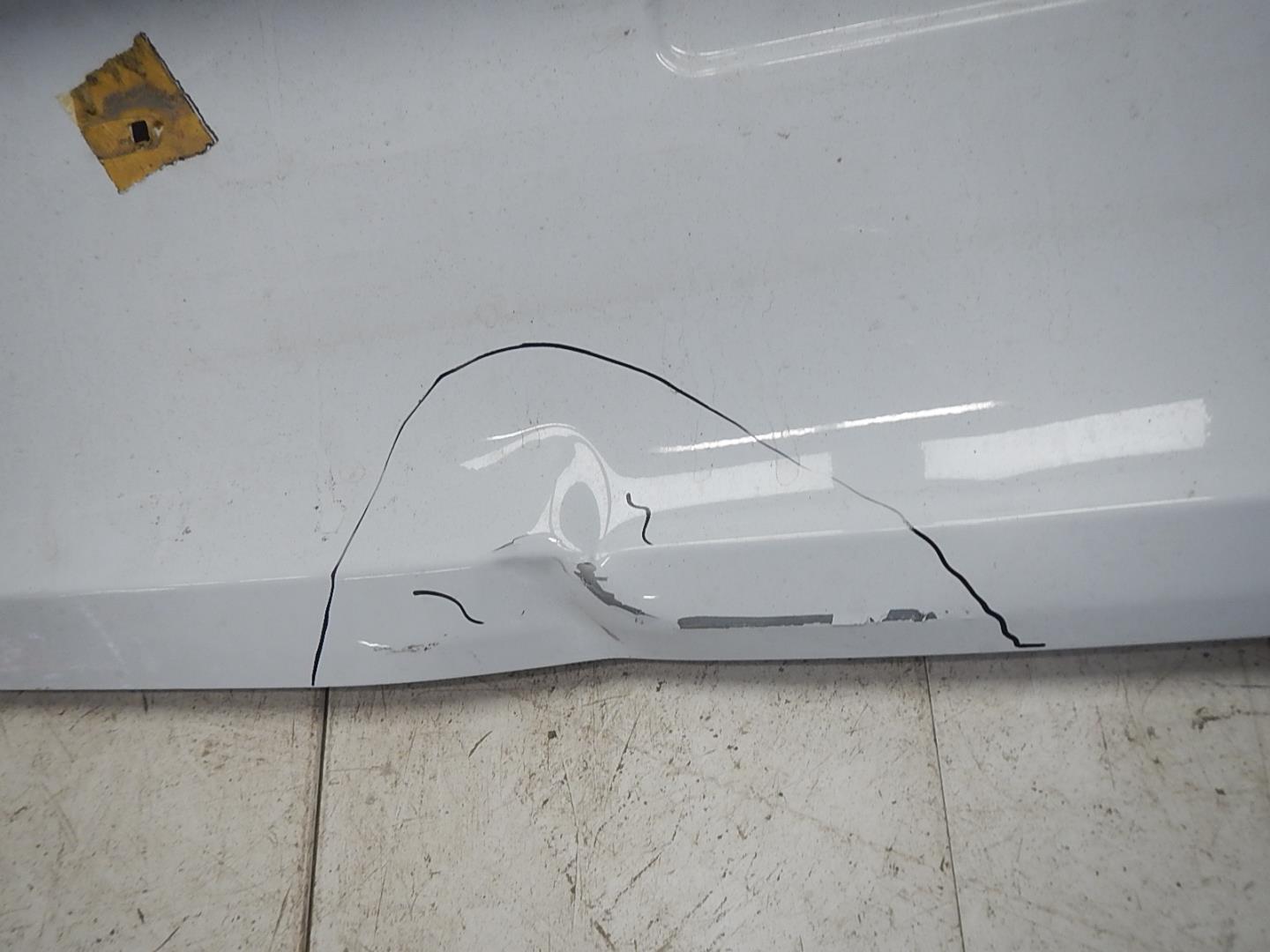 Крышка багажника