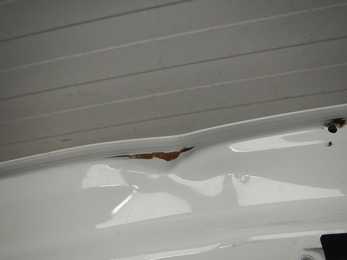 Крышка багажника