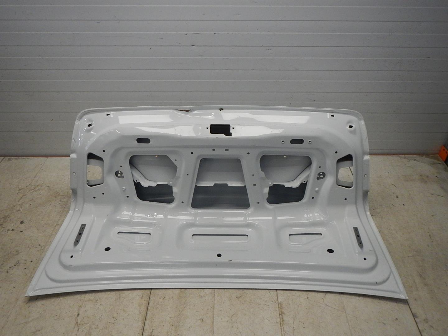 Крышка багажника