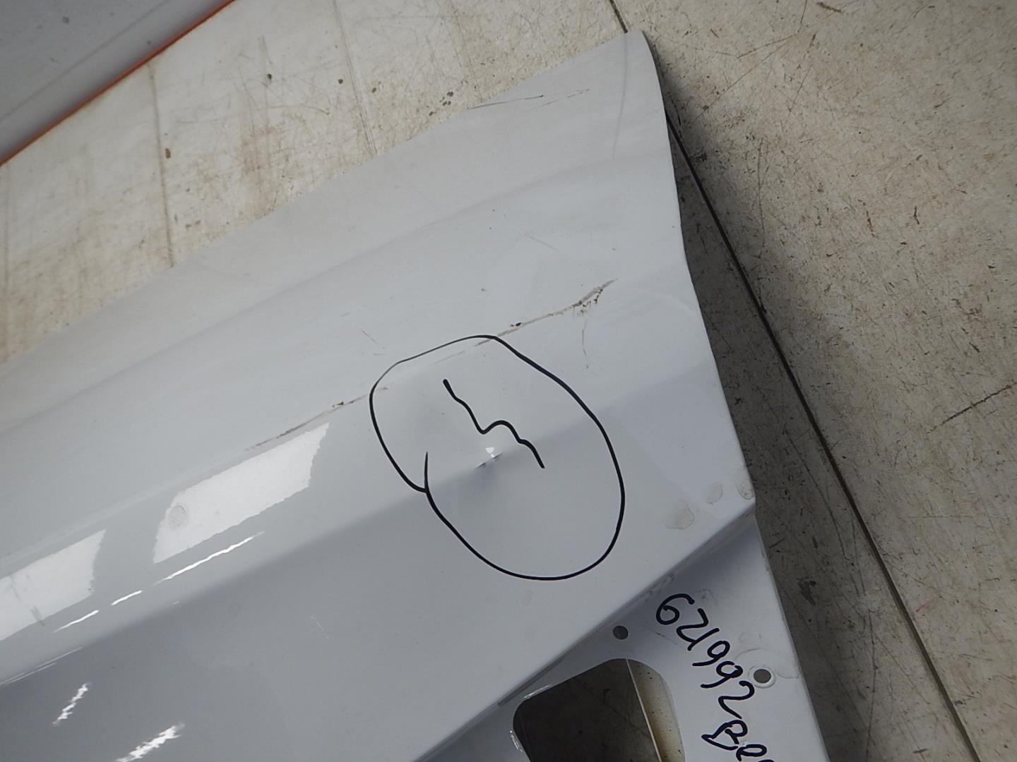 Крышка багажника