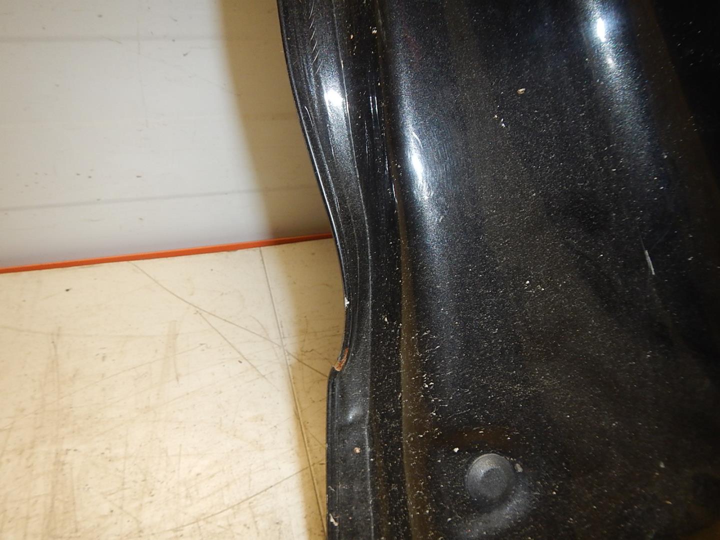 Дверь передняя левая