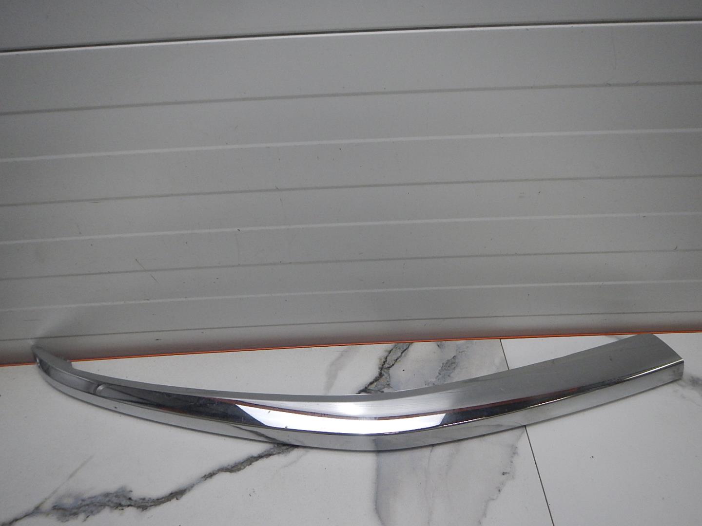 Накладка на решетку радиатора