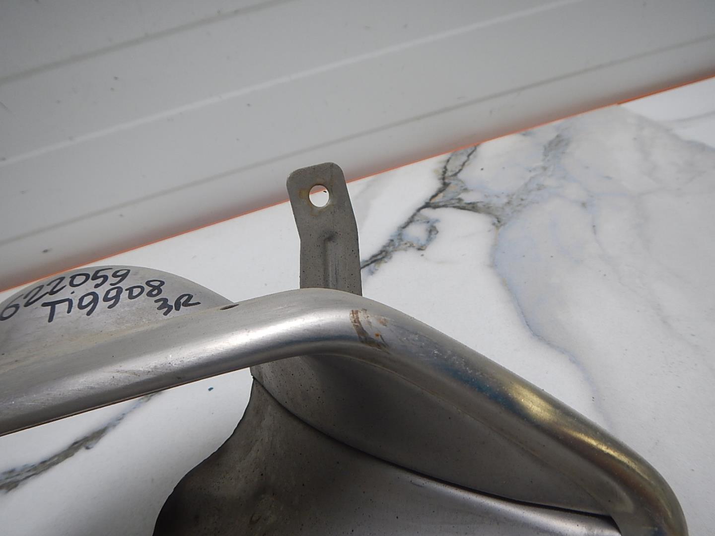 Насадка на глушитель