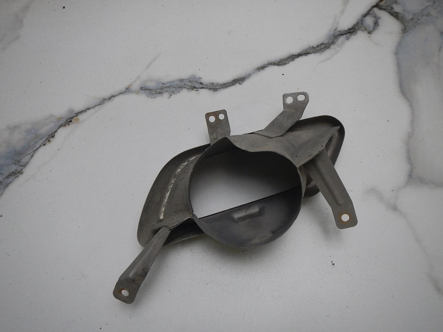 Насадка на глушитель