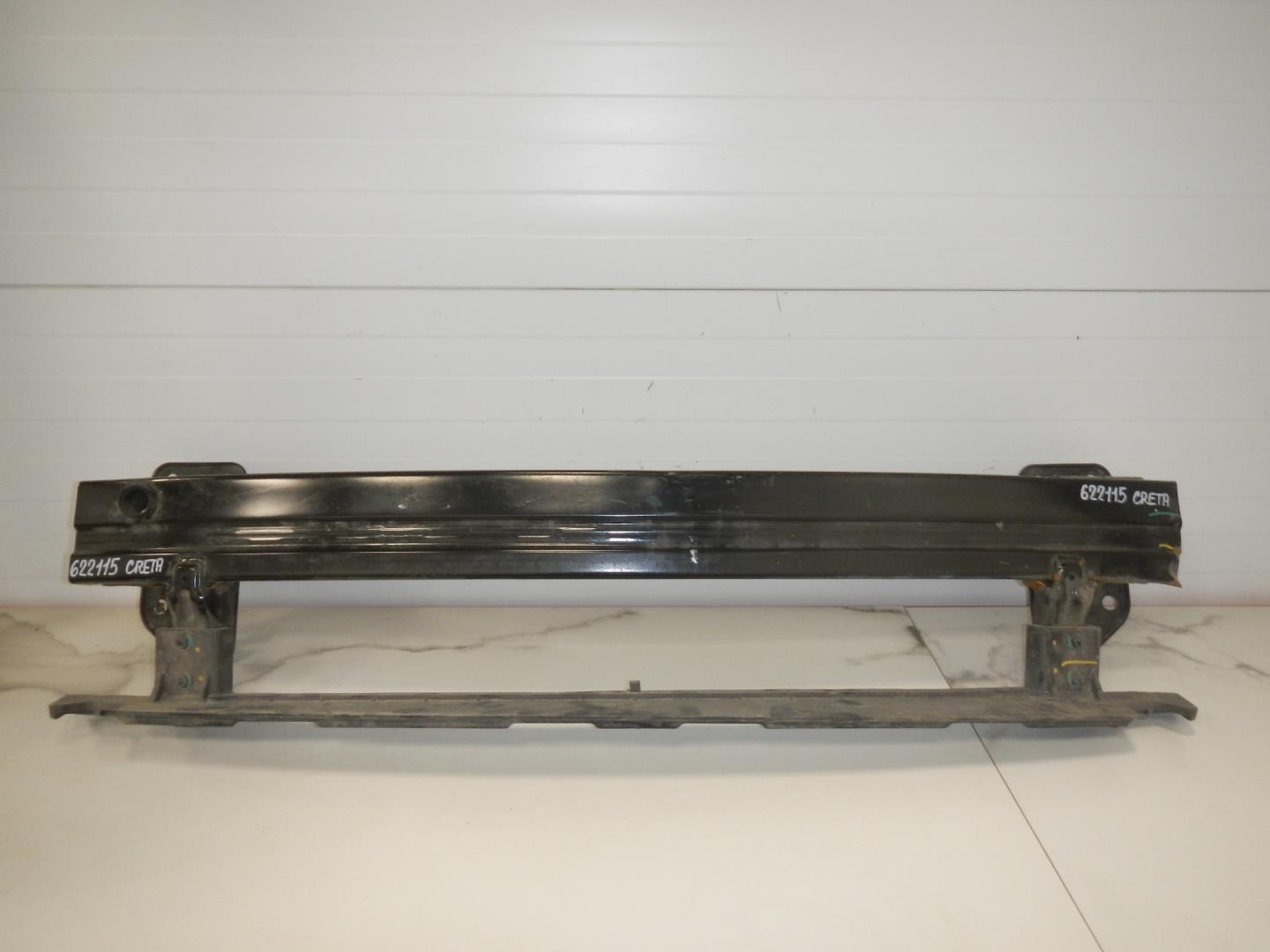 Усилитель переднего бампера