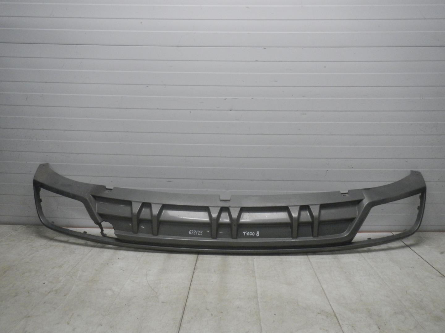 Накладка заднего бампера