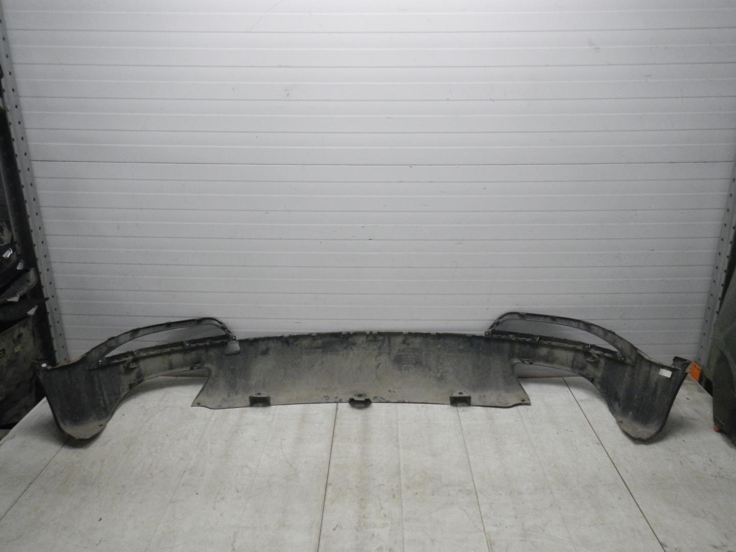 Юбка задняя