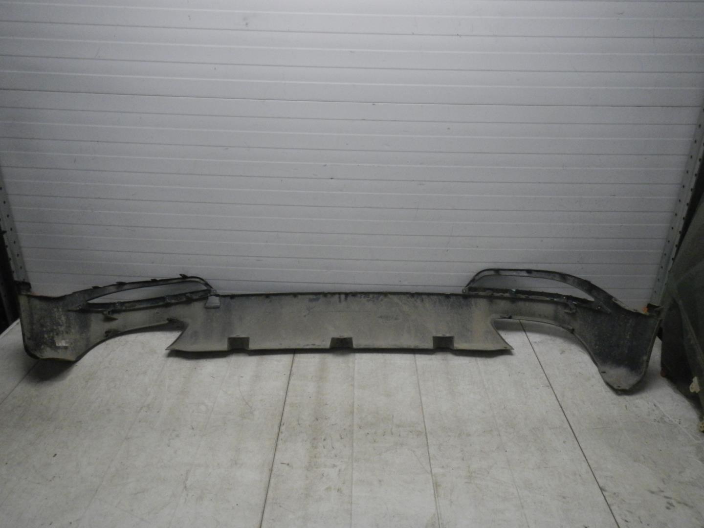 Юбка задняя