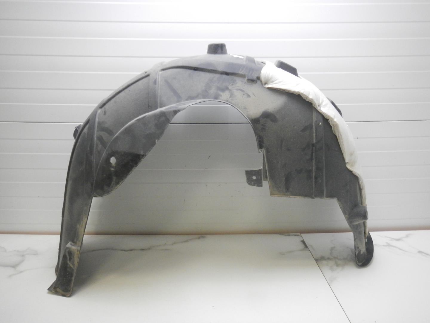 Локер задний левый