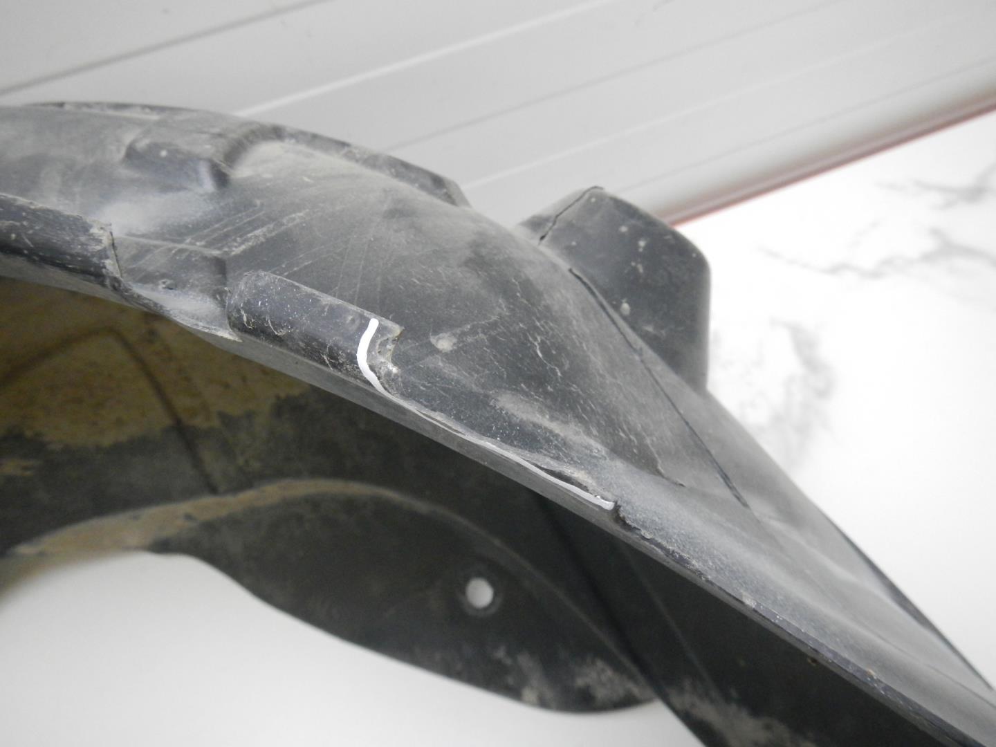 Локер задний левый