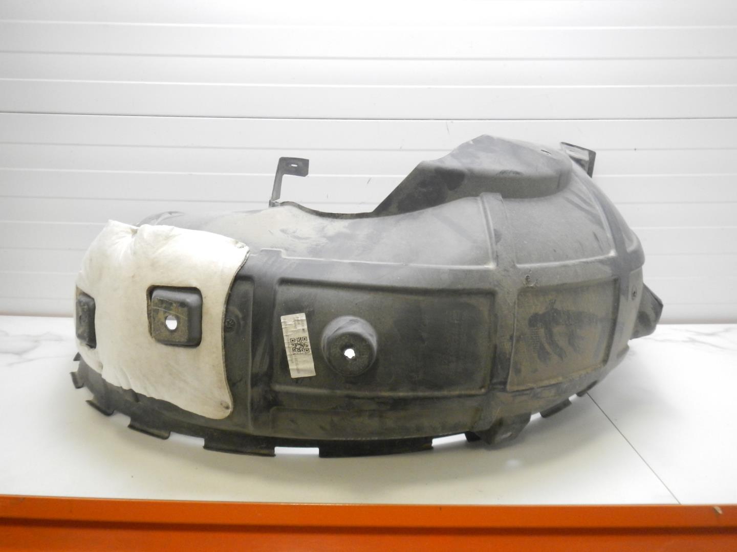 Локер задний левый