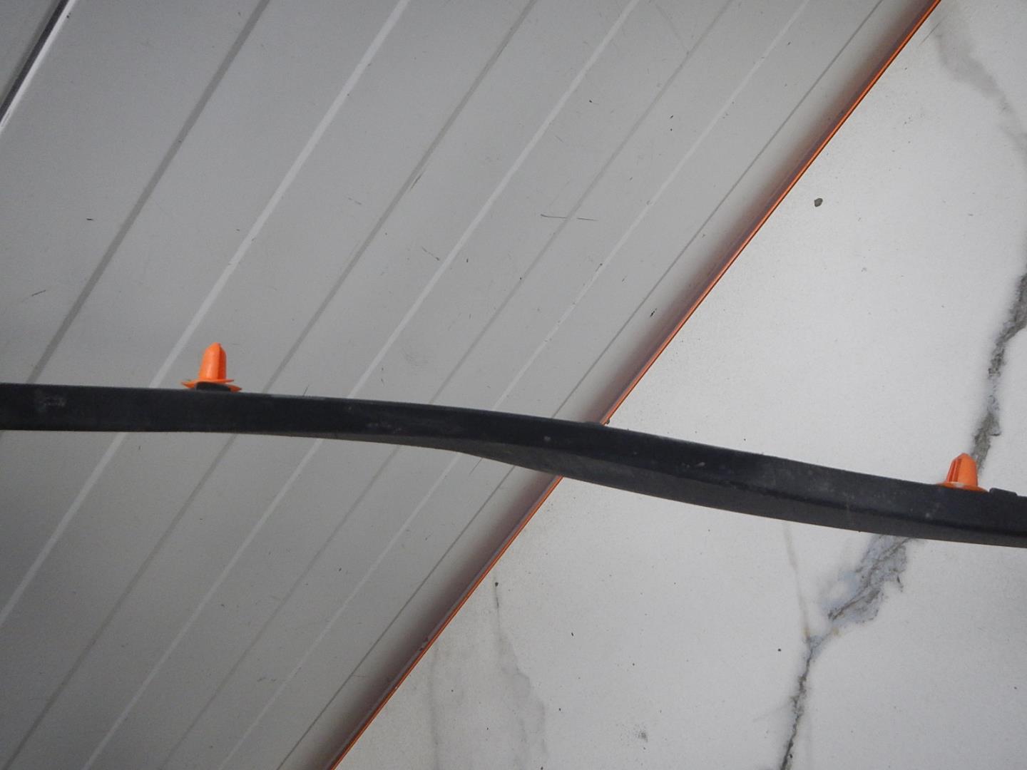 Накладка на крыло