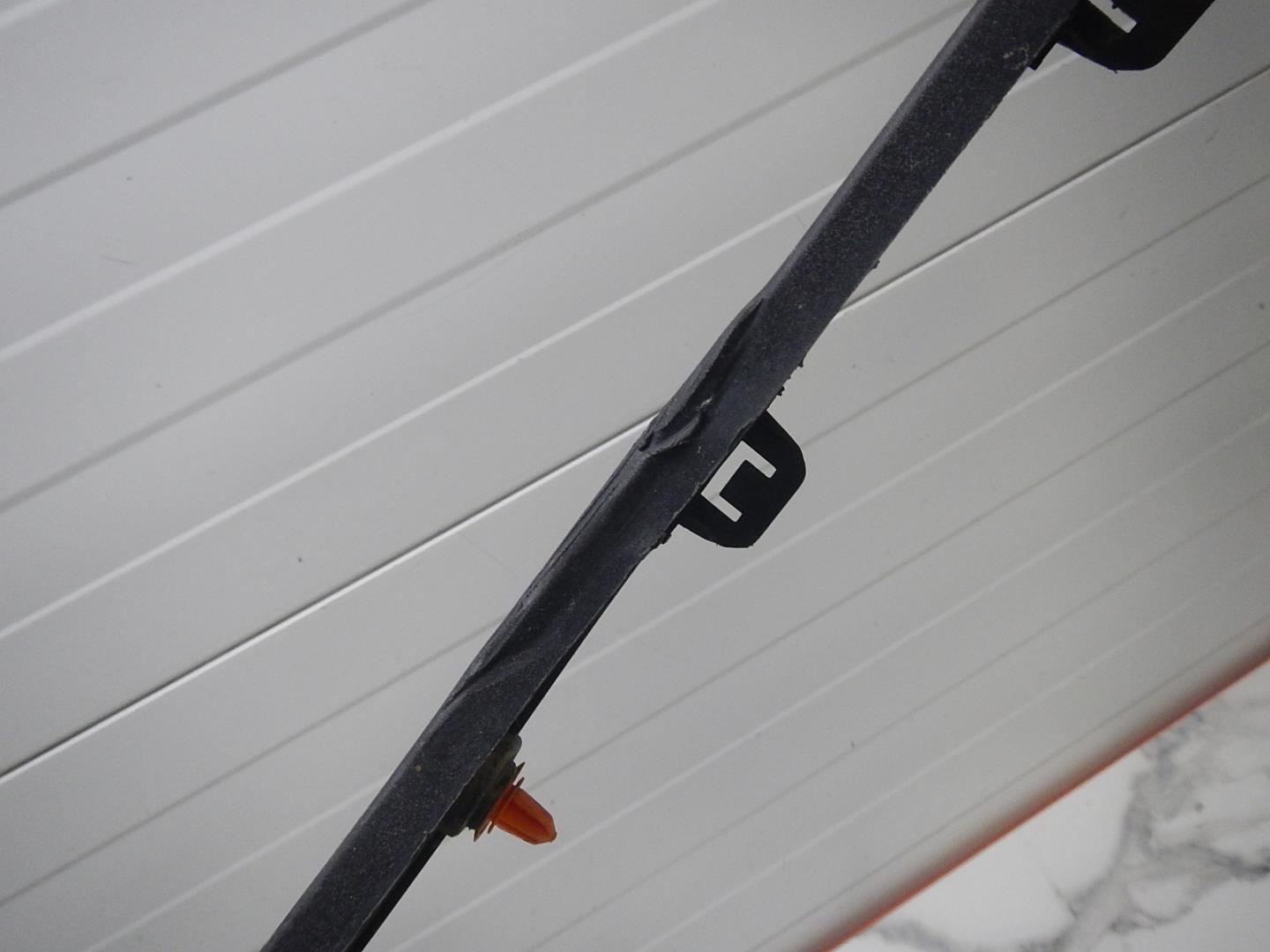 Накладка на крыло