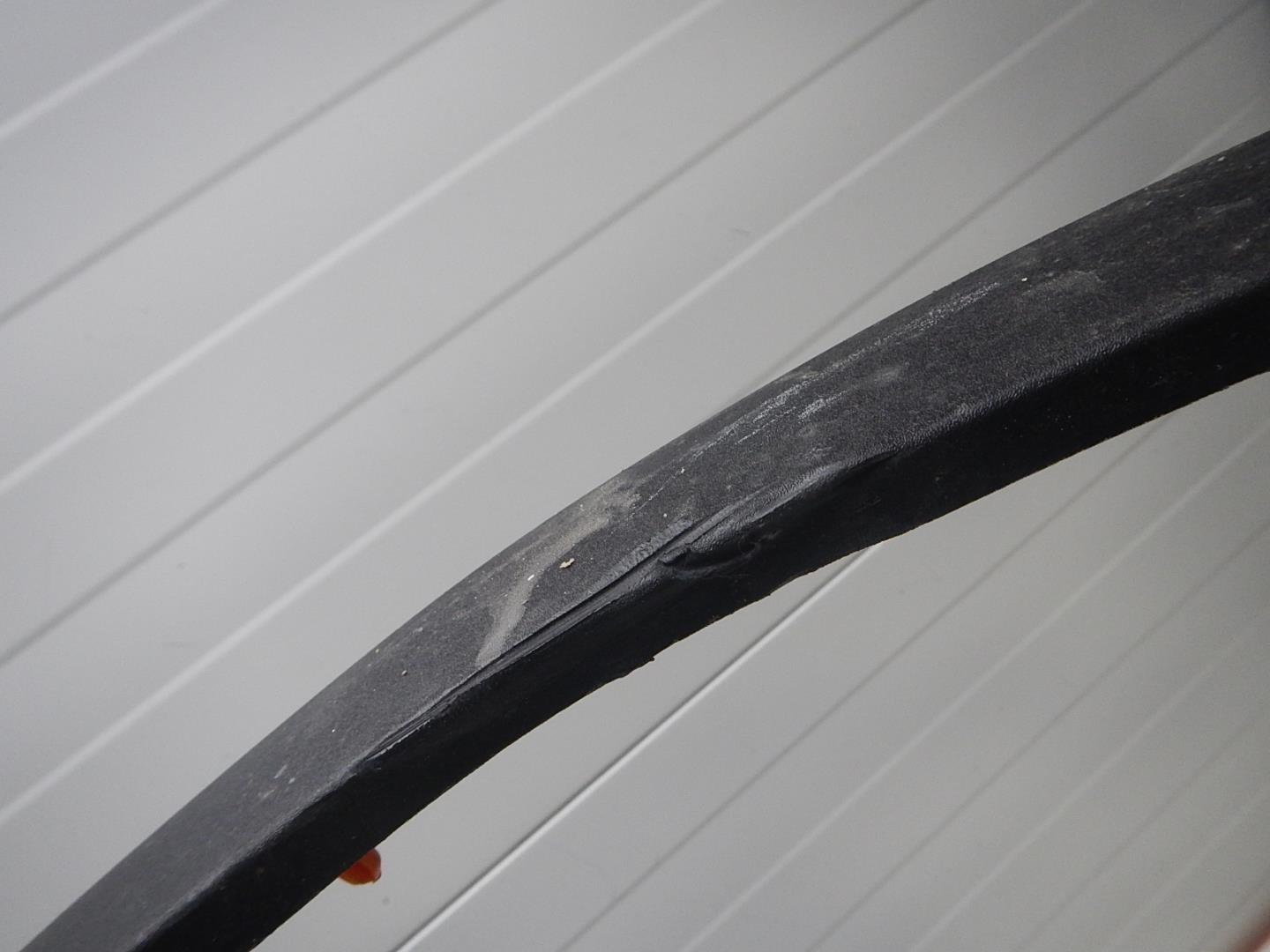 Накладка на крыло