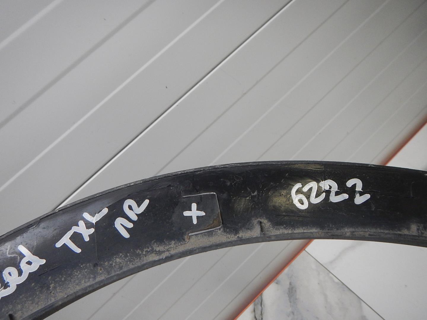 Накладка на крыло