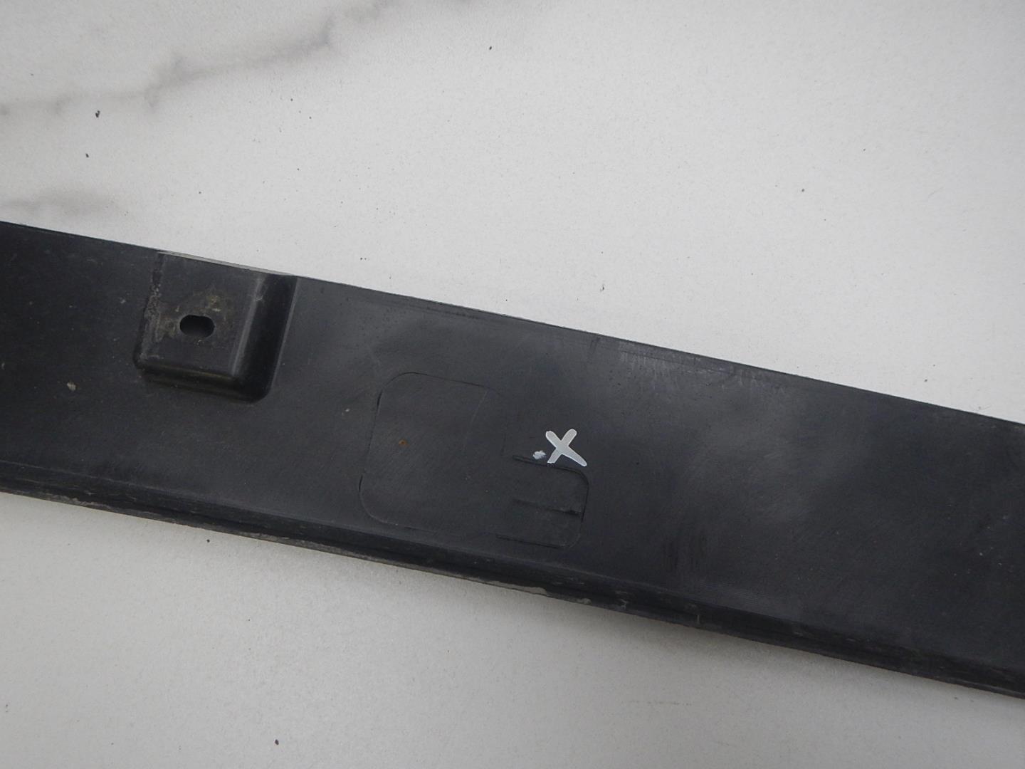 Накладка на порог (наружная)