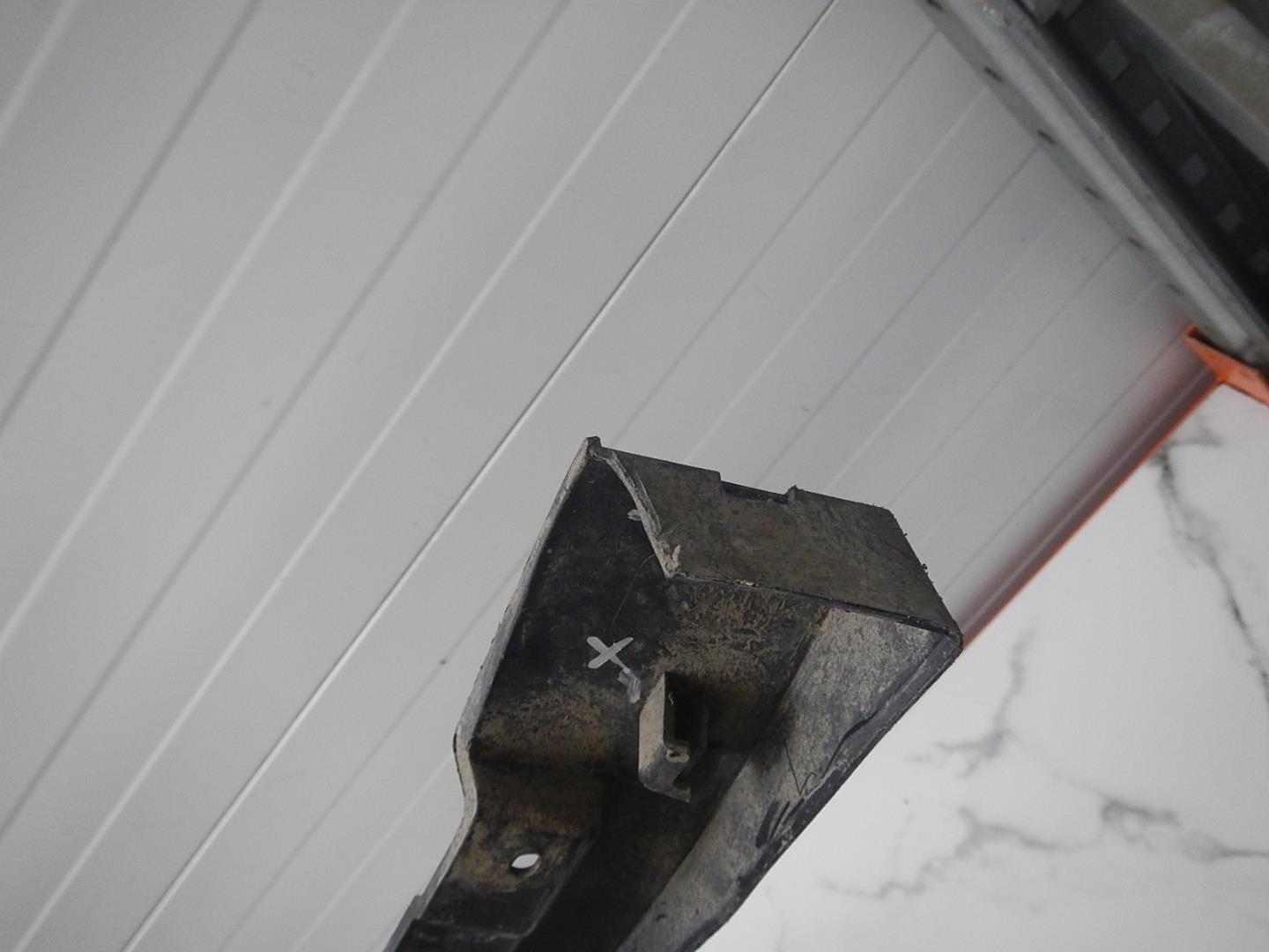 Накладка на порог (наружная)