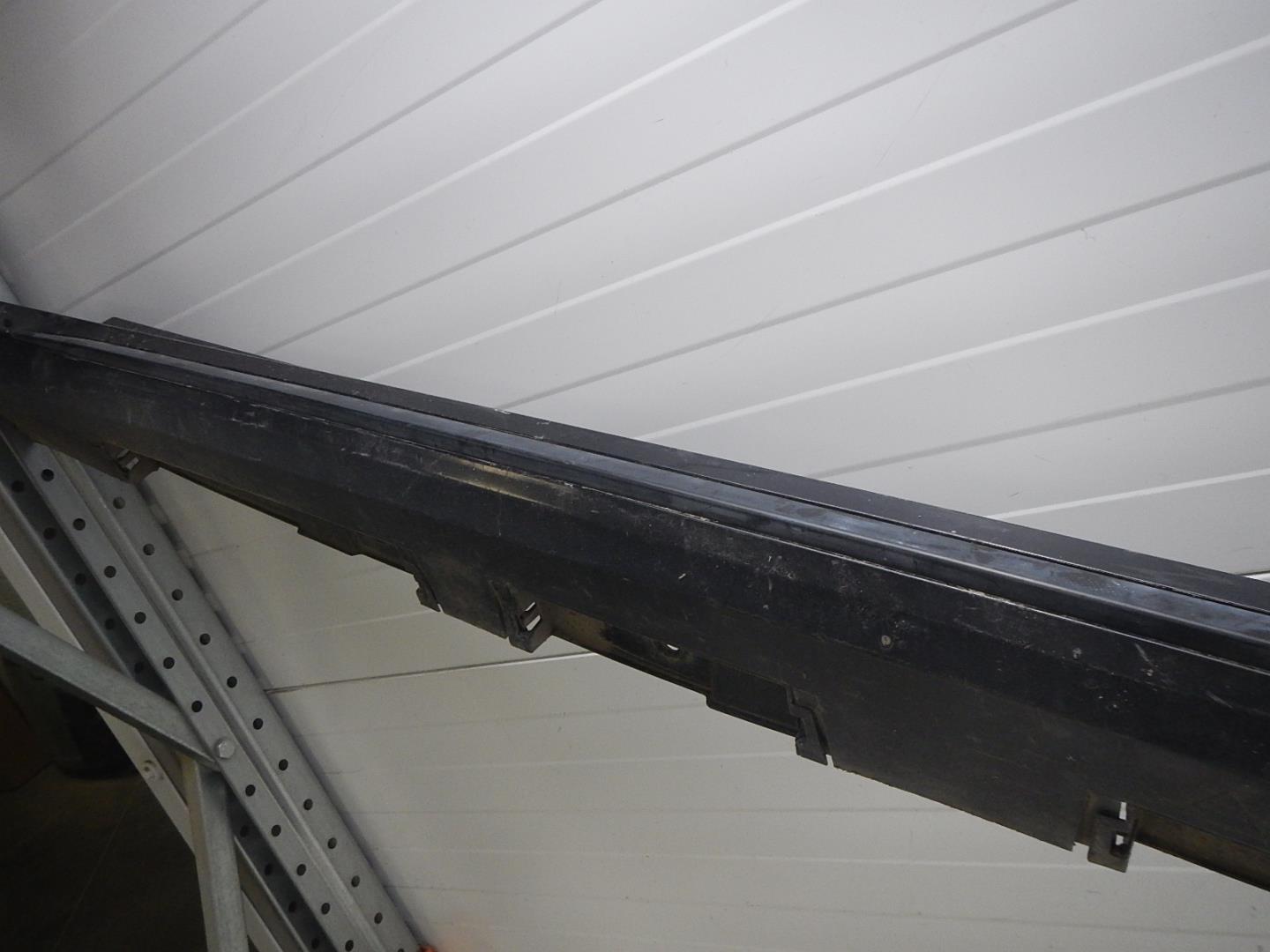 Накладка на порог (наружная)