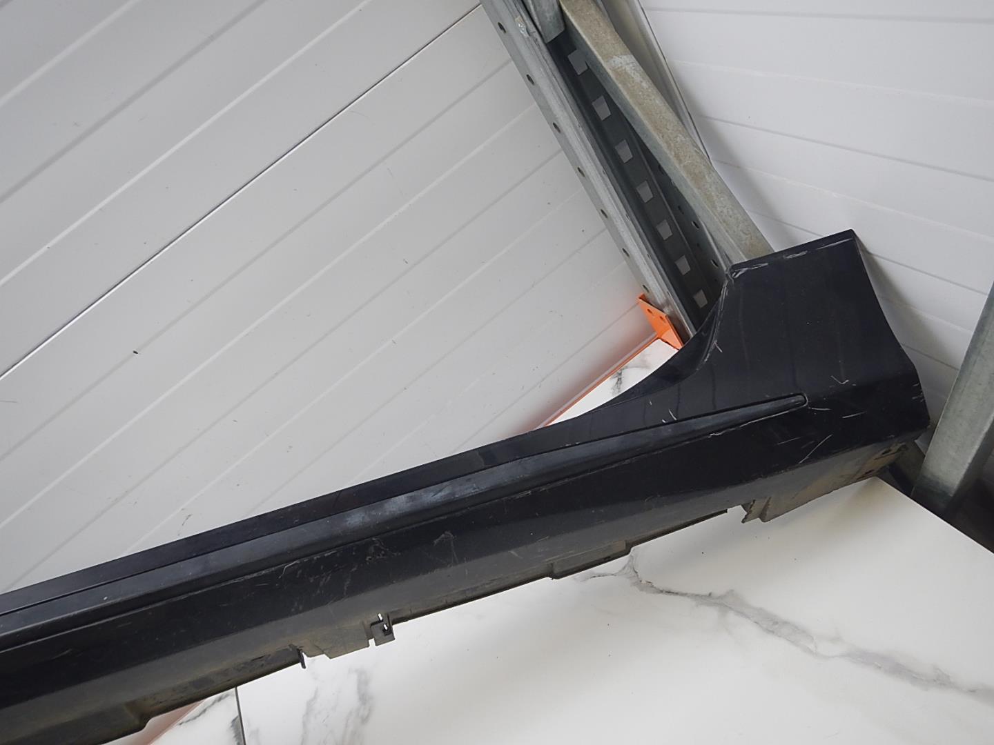 Накладка на порог (наружная)