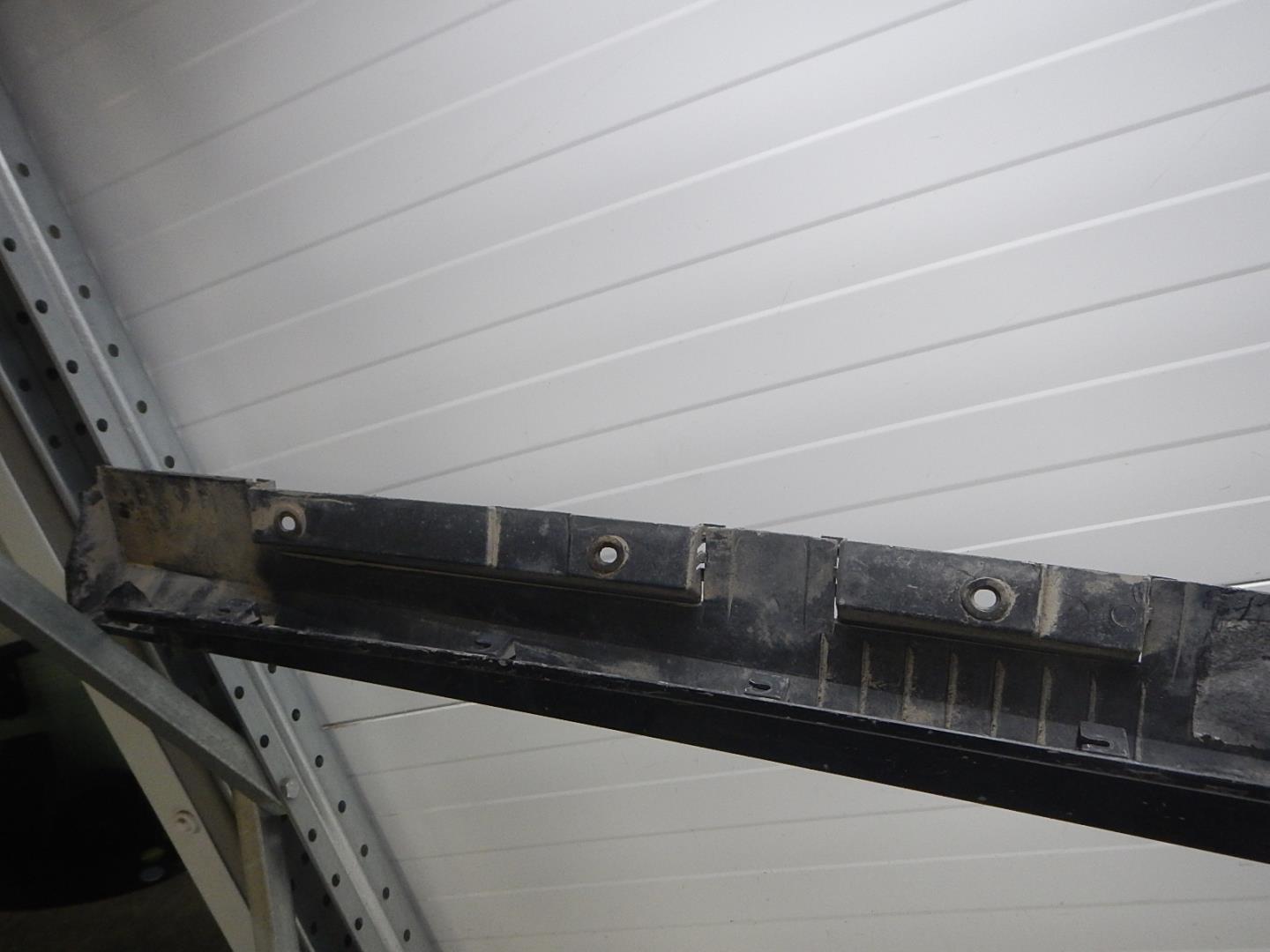 Накладка на порог (наружная)